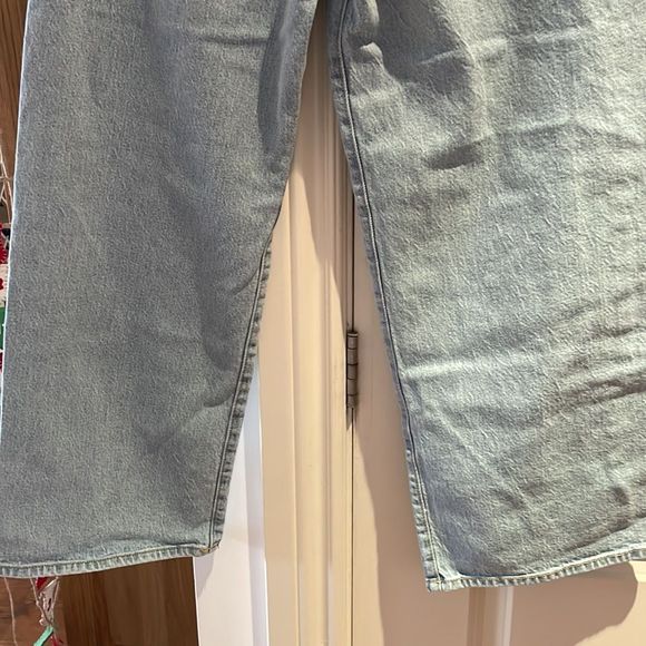 Modern American Anthropologie savannah high waist wide leg 27 - Picture 13 of 13